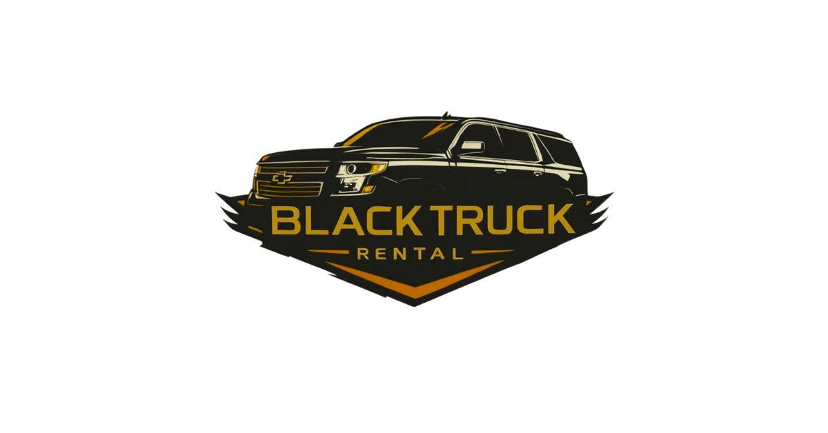 BLACK TRUCK RENTAL
 – blacktruckrental
