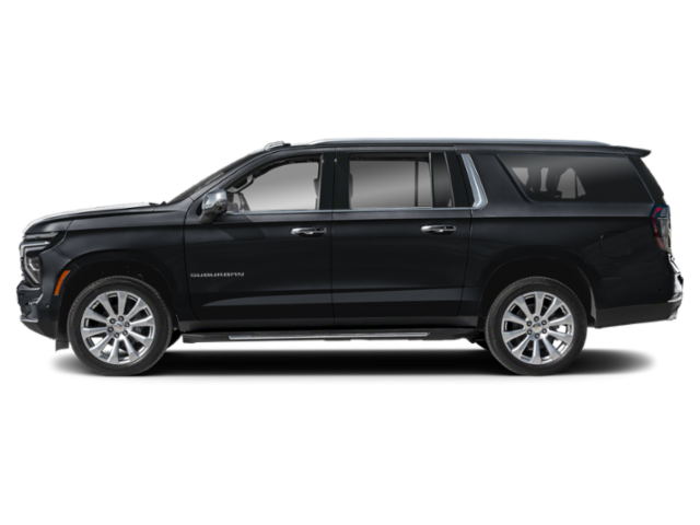 CHEVROLET SUBURBAN 8-SEATER