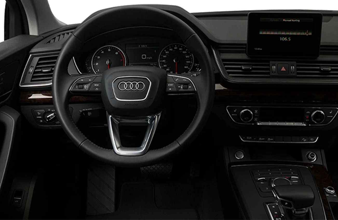 AUDI Q5 5-SEATER