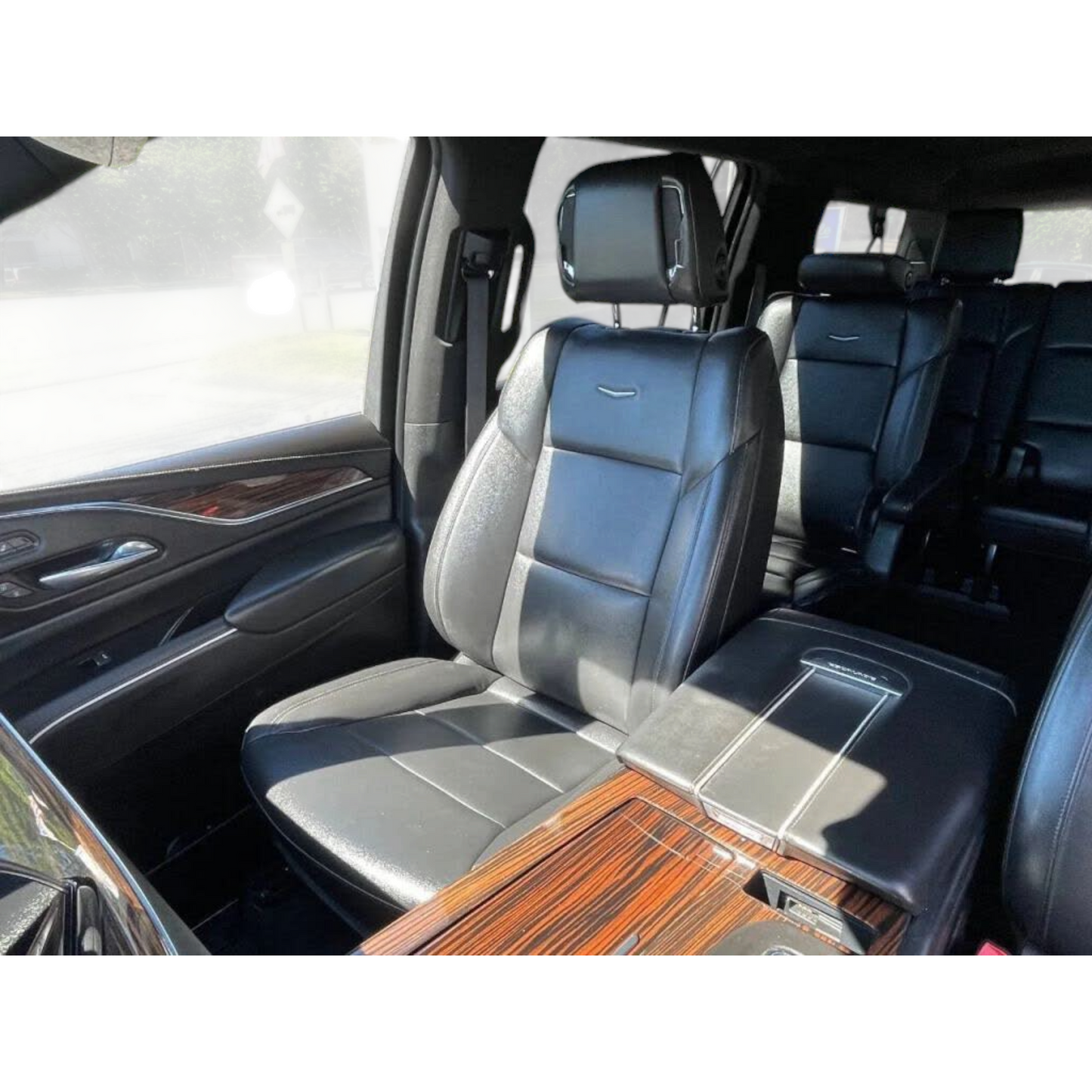 CADILLAC ESCALADE ESV 7-SEATER