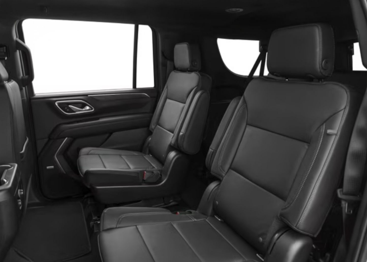 CHEVROLET SUBURBAN 7-SEATER