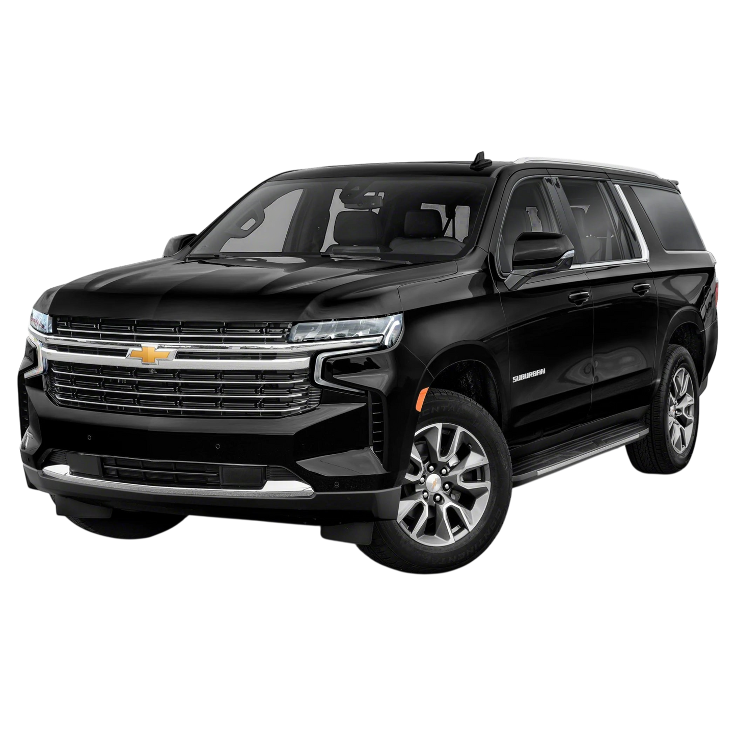 CHEVROLET SUBURBAN 8-SEATER