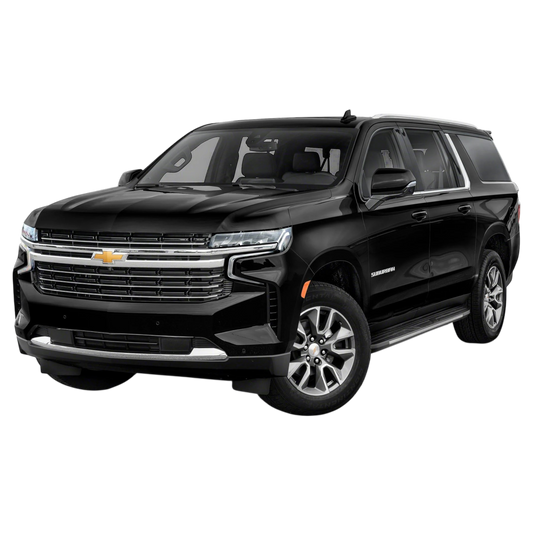 CHEVROLET SUBURBAN 7-SEATER