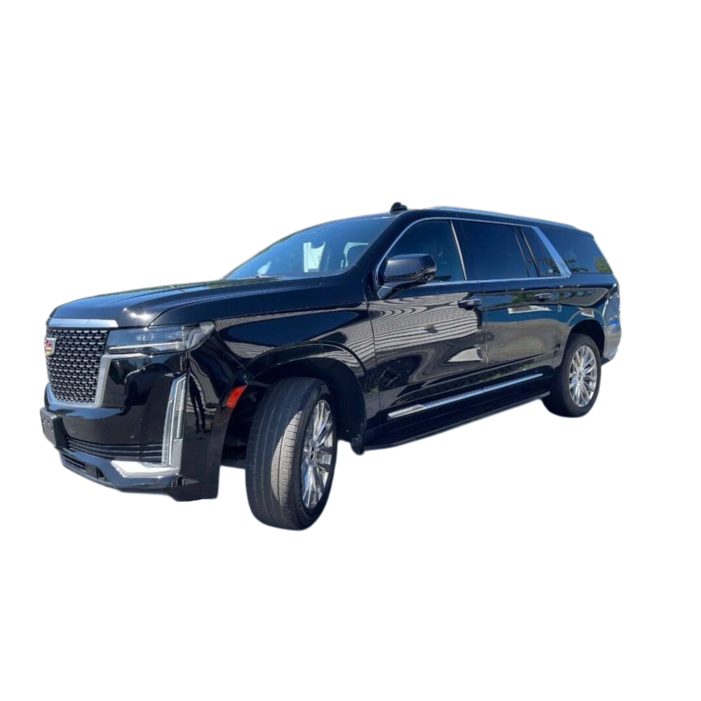 CADILLAC ESCALADE ESV 7-SEATER