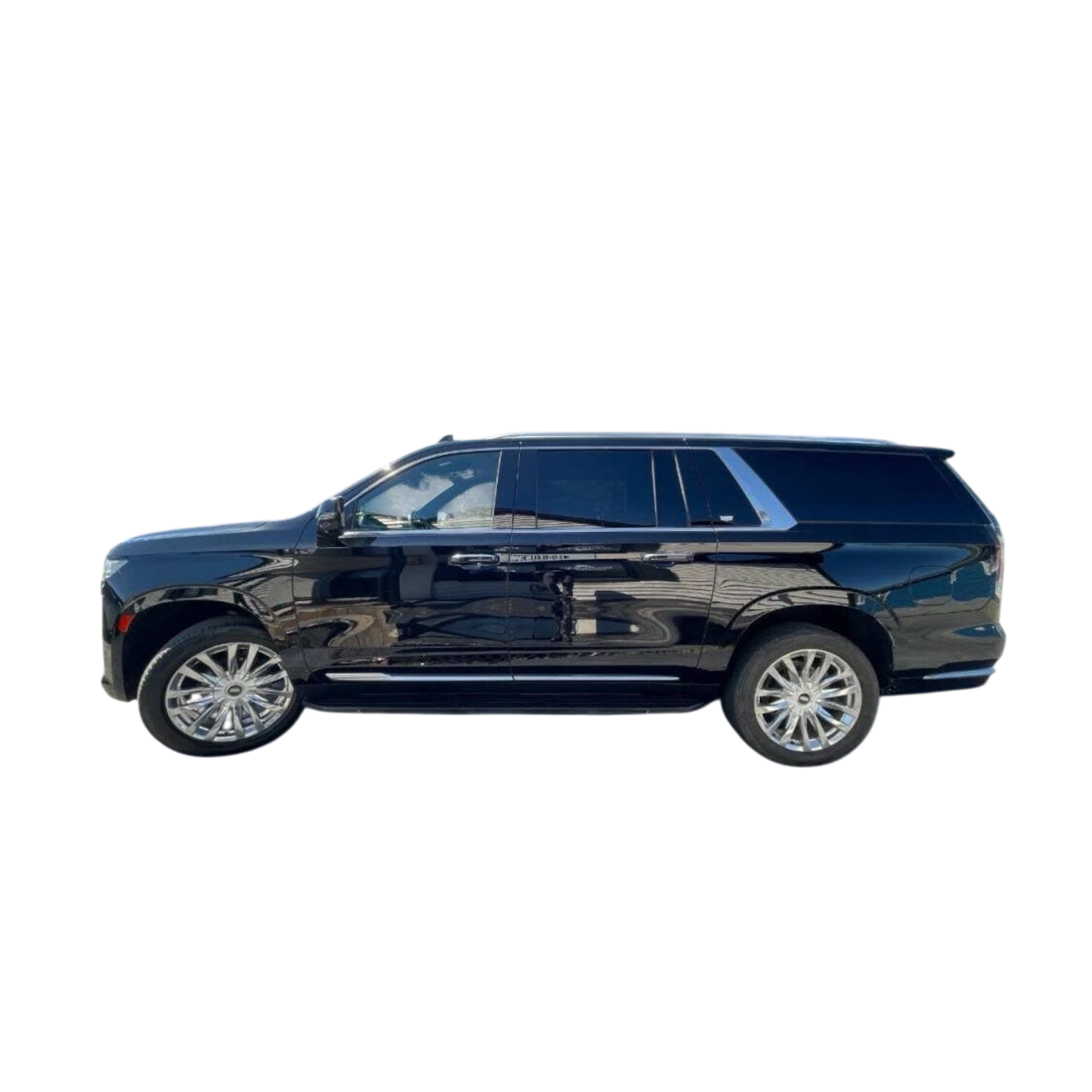 CADILLAC ESCALADE ESV 7-SEATER