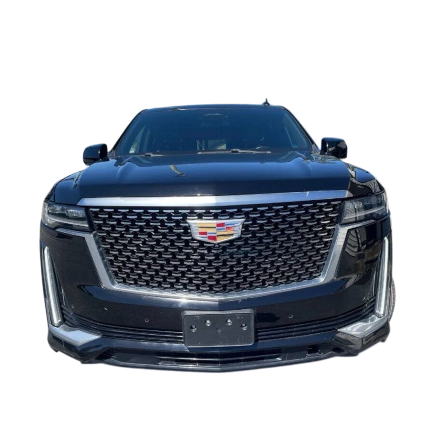 CADILLAC ESCALADE ESV 7-SEATER