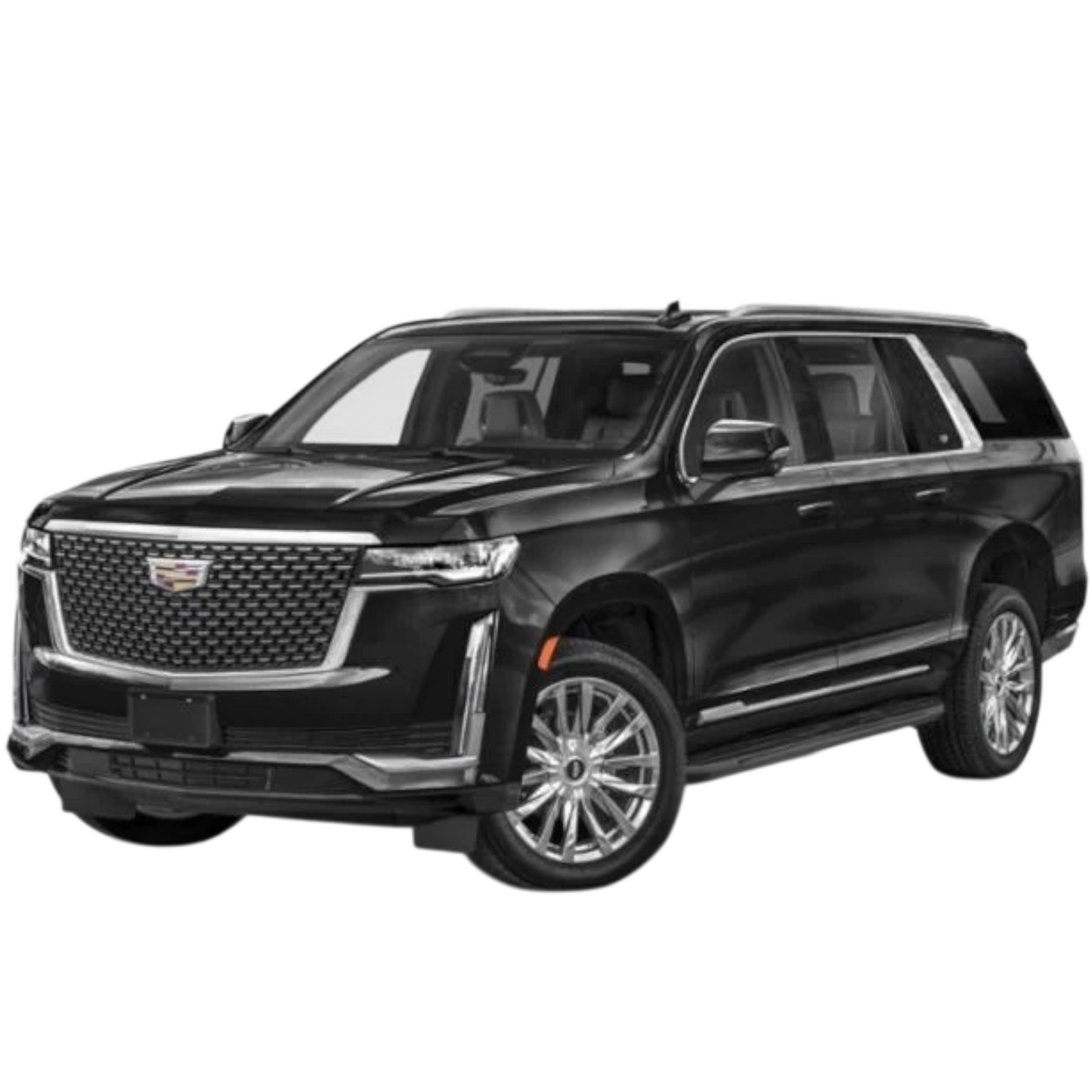 CADILLAC ESCALADE ESV 7-SEATER