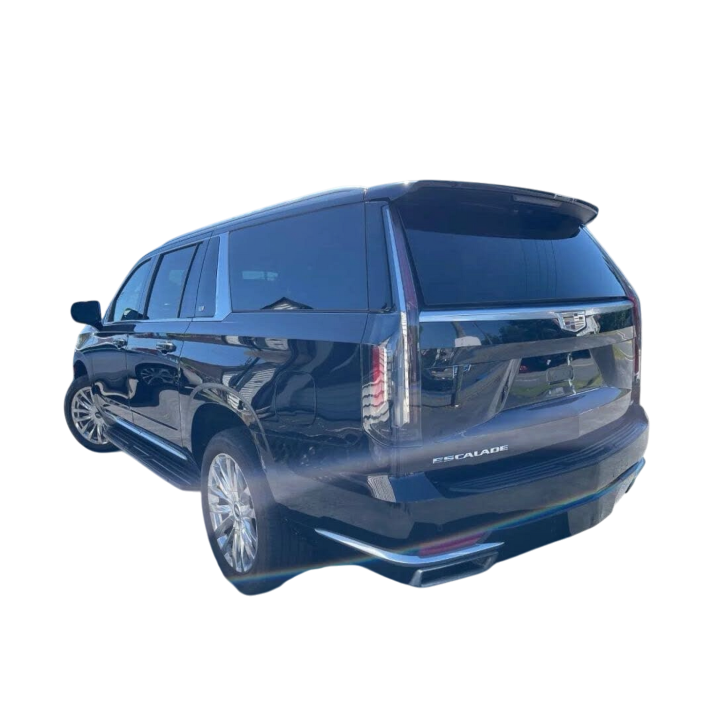 CADILLAC ESCALADE ESV 7-SEATER