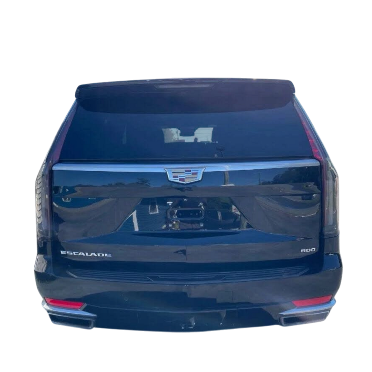 CADILLAC ESCALADE ESV 7-SEATER